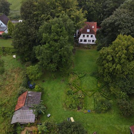 Gemuetliches Nest Fuer Zwei Personen Zum Ausspannen Beverstedt Zewnętrze zdjęcie