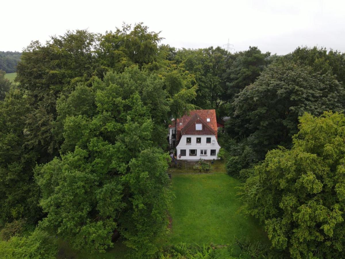 Gemuetliches Nest Fuer Zwei Personen Zum Ausspannen Beverstedt Zewnętrze zdjęcie